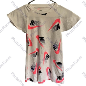 Girls Nike Swoosh Dress‎ Size 6x Large